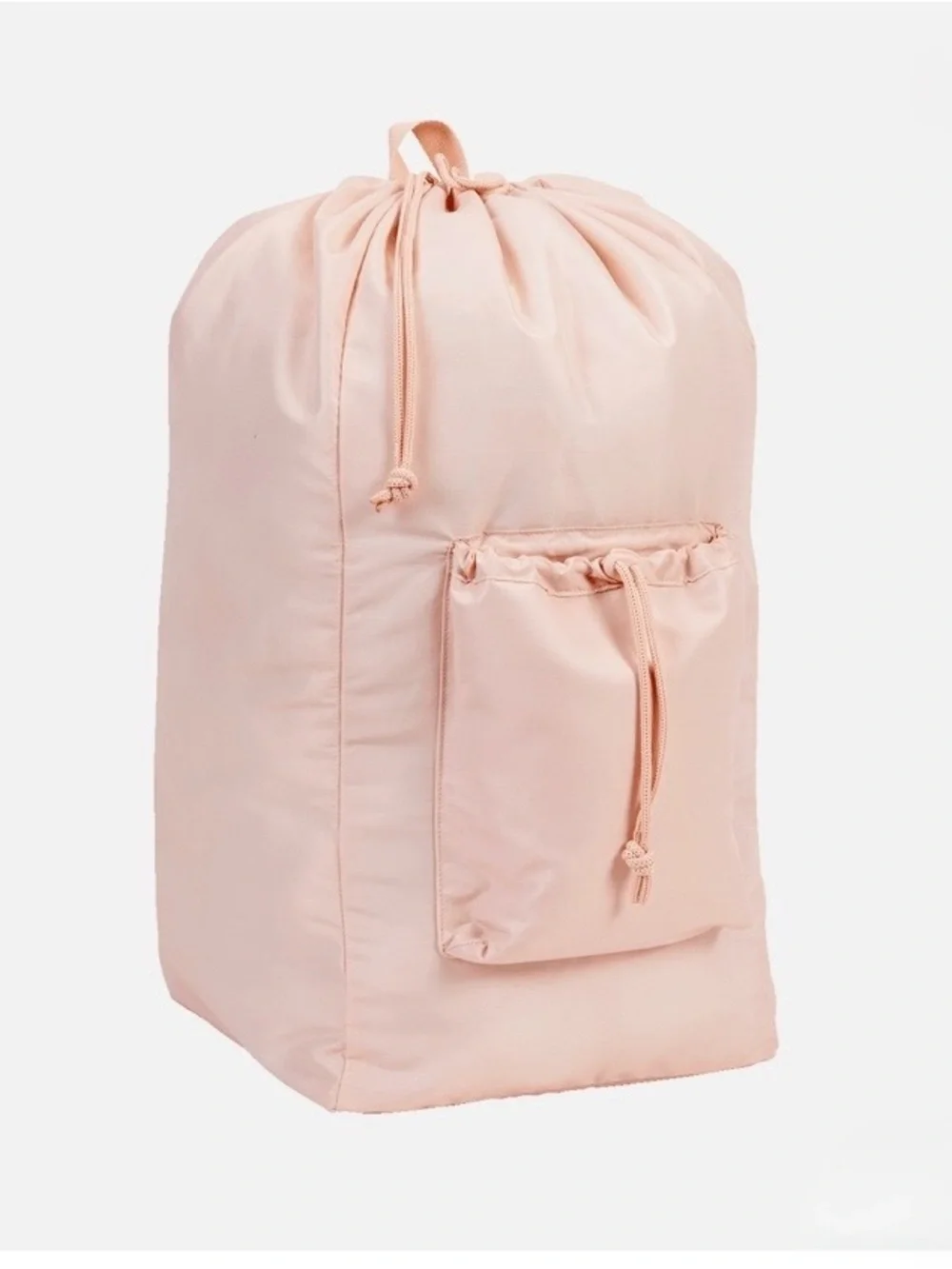 thirty-one Hot Pink Drawstring Laundry Tote